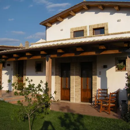 Farm stay Pirro Troia